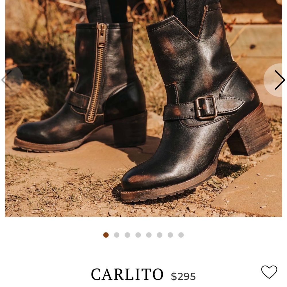 Freebird boots